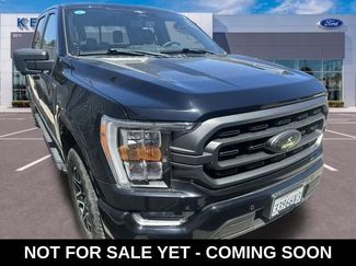 Used 2023 Ford F150 XLT w/ Equipment Group 302A High AWD/4WD video 1