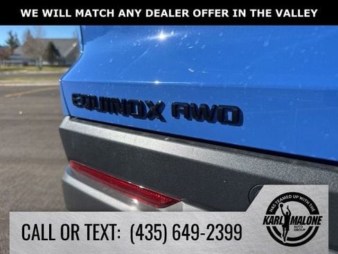 New 2026 Chevrolet Equinox ACTIV w/ Convenience Package III AWD/4WD image 35