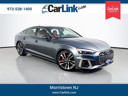 Used 2022 Audi S5 Prestige w/ Prestige Package
