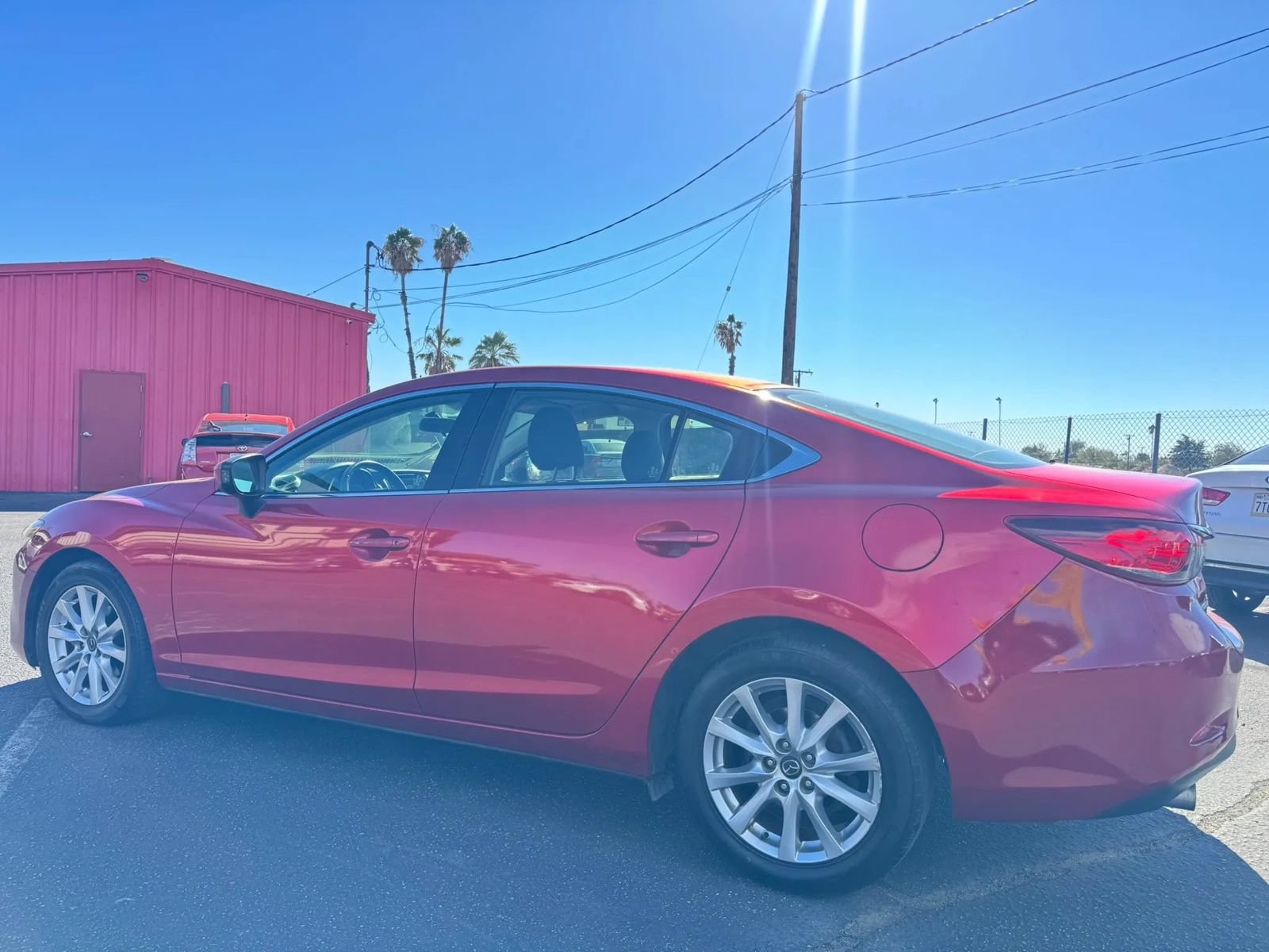 Used 2014 MAZDA MAZDA6 Sport FWD image 4