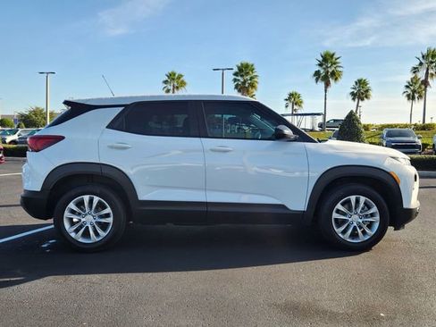 Certified 2023 Chevrolet TrailBlazer LS image 6