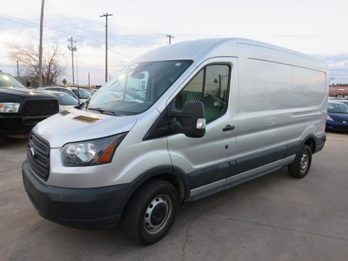 Used 2016 Ford Transit 250 148 Medium Roof RWD image 1