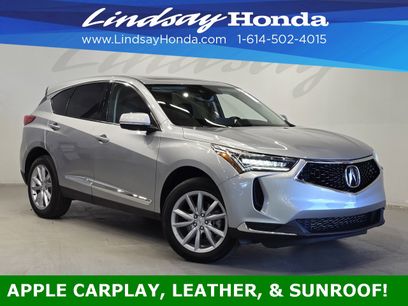 Used 2024 Acura RDX SH-AWD