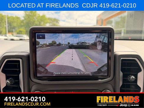 Used 2023 Ford Bronco Sport Big Bend w/ Convenience Package AWD/4WD image 28