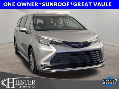 Used 2023 Toyota Sienna XLE
