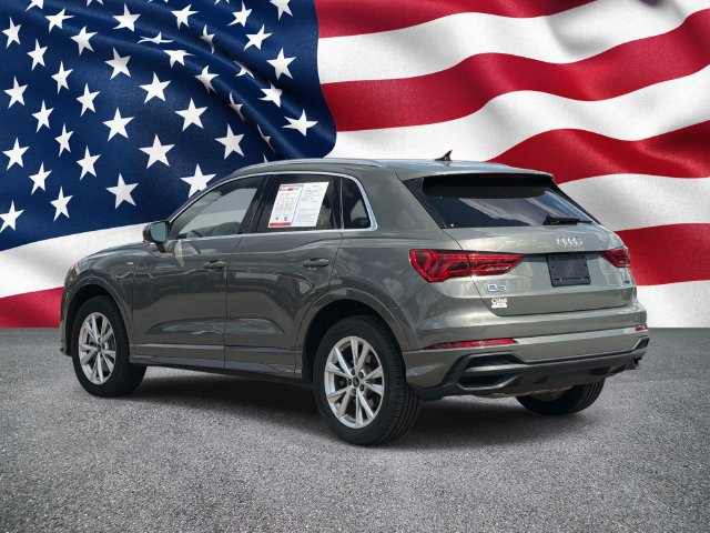 Used 2025 Audi Q3 2.0T Premium AWD/4WD image 10
