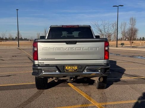 Used 2024 Chevrolet Silverado 3500 LT w/ Safety Package image 30