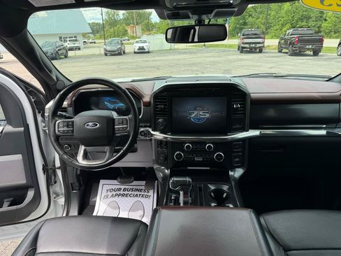 Used 2023 Ford F150 Lariat w/ Equipment Group 502A High AWD/4WD image 16