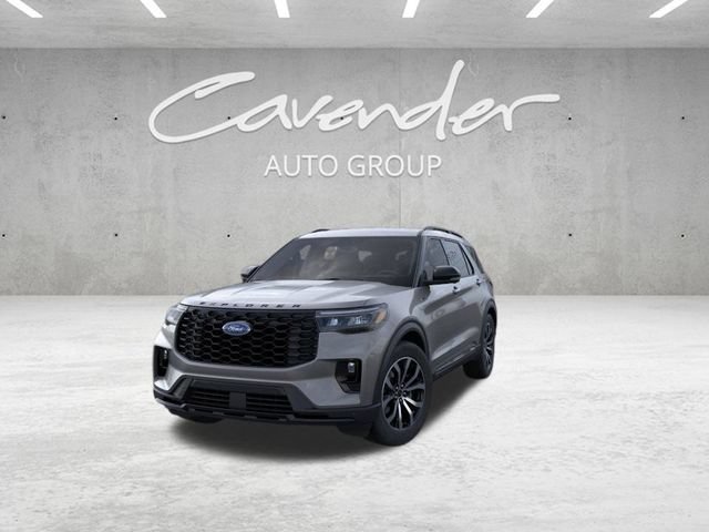 New 2026 Ford Explorer ST-Line w/ Premium Package RWD image 2