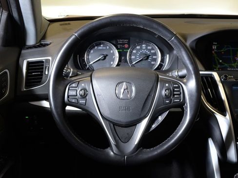 Used 2020 Acura TLX w/ Technology Package FWD image 19