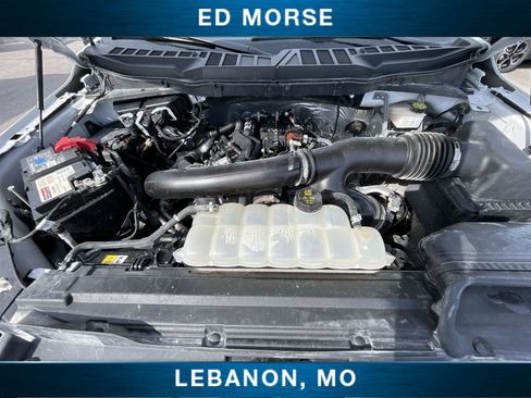 Used 2024 Ford F150 XLT w/ Tow/Haul Package AWD/4WD image 27