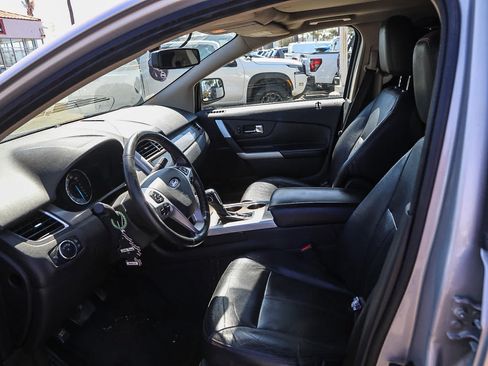 Used 2011 Ford Edge SEL w/ 202A Rapid Spec Order Code FWD image 24