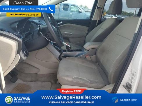 Used 2013 Ford Escape SE AWD/4WD image 9