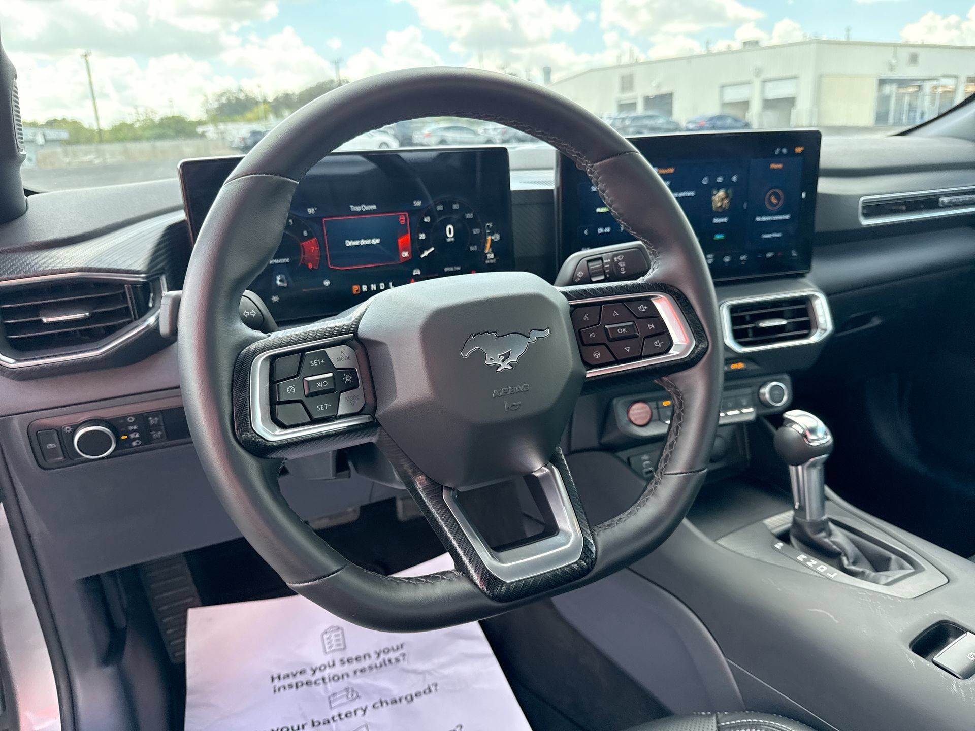Used 2026 Ford Mustang Premium RWD image 11