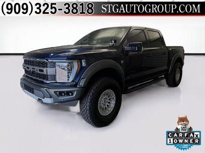 Used 2022 Ford F150 Raptor w/ Equipment Group 801A High