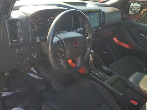 Certified 2024 Nissan Frontier Pro-X w/ Pro Convenience Package image 19
