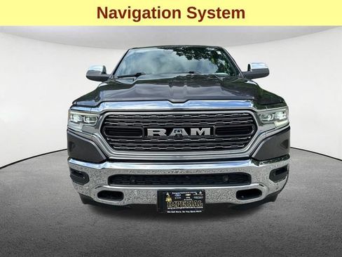 Used 2022 RAM 1500 Limited AWD/4WD image 4