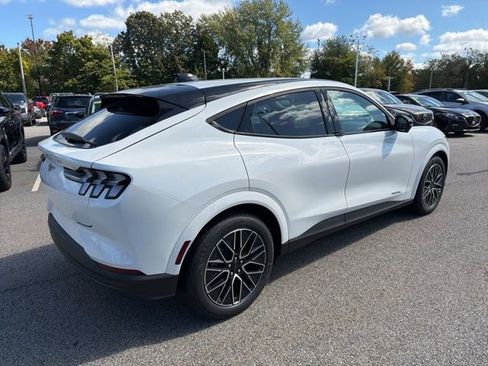 New 2025 Ford Mustang Mach-E Premium image 3