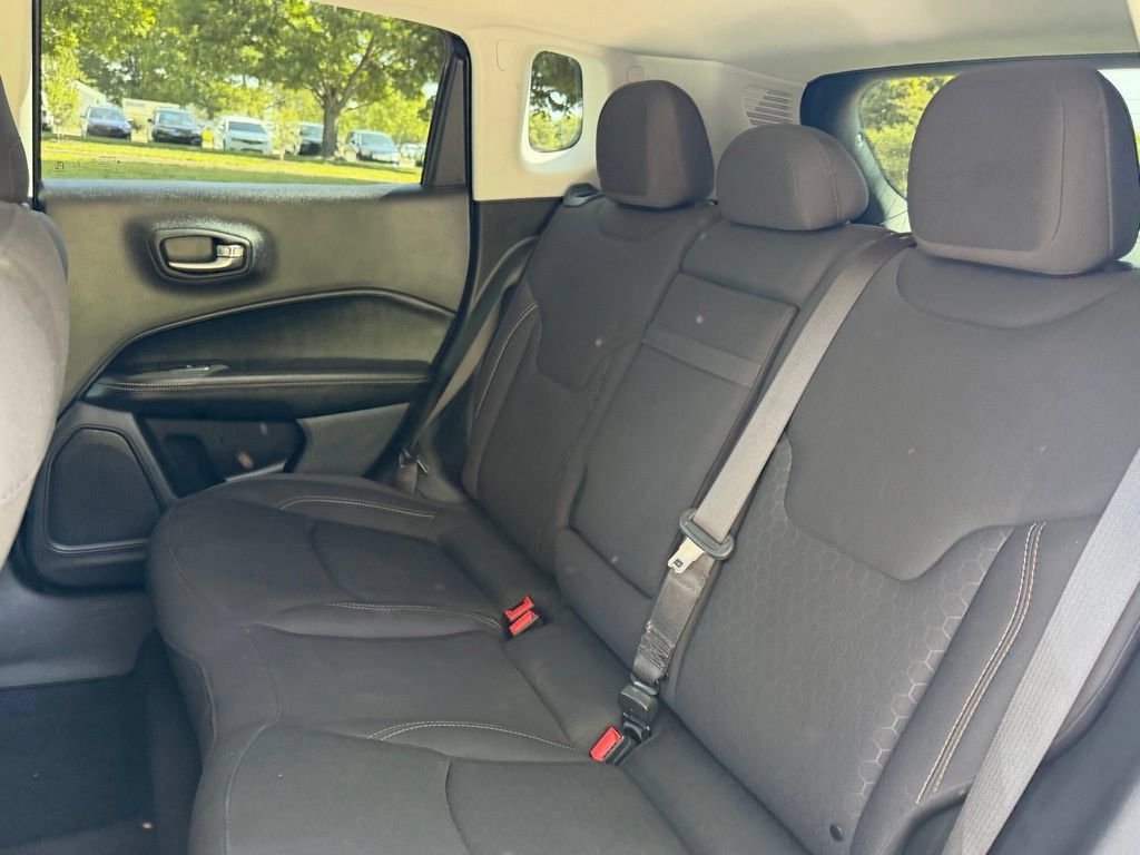 Used 2019 Jeep Compass Sport AWD/4WD image 20