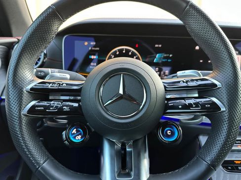 Certified 2023 Mercedes-Benz E 53 AMG 4MATIC Cabriolet image 23