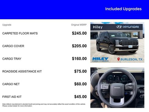 Certified 2026 Hyundai Palisade Calligraphy image 6