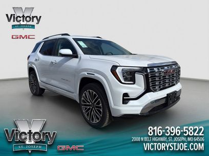 Used 2026 GMC Terrain Denali