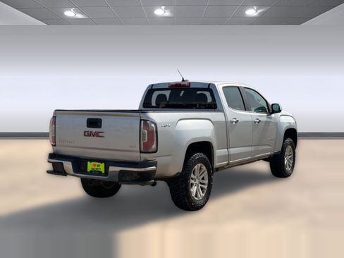 Used 2015 GMC Canyon SLT AWD/4WD image 9