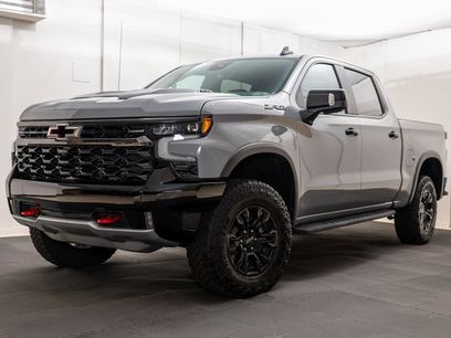 Used 2024 Chevrolet Silverado 1500 ZR2