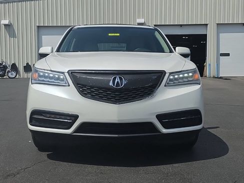Used 2014 Acura MDX FWD image 2