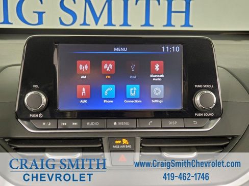 Used 2024 Nissan Altima 2.5 S image 8