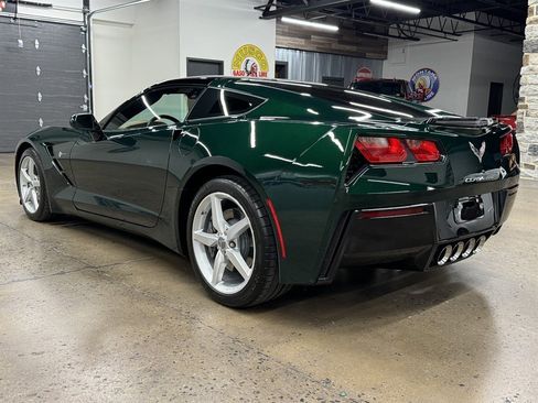 Used 2014 Chevrolet Corvette Stingray Coupe w/ 3LT Preferred Equipment Group image 11