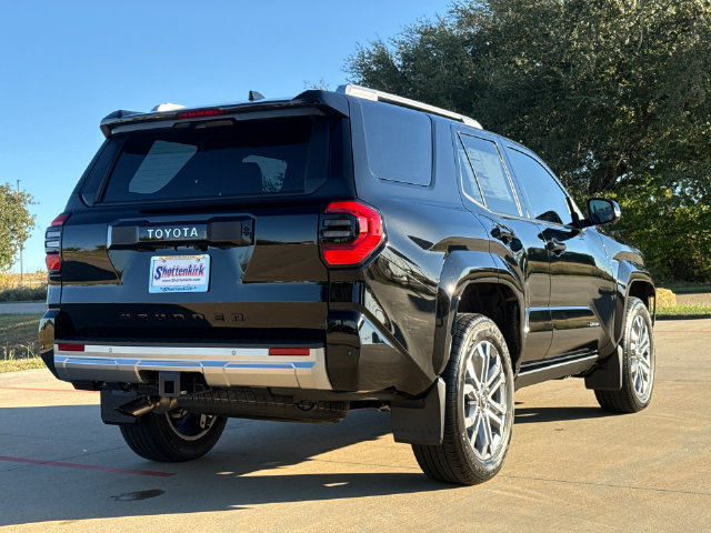New 2026 Toyota 4Runner Limited AWD/4WD image 8