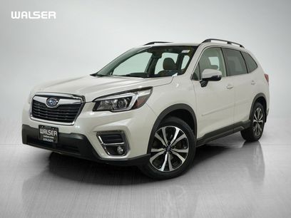 Used 2019 Subaru Forester Limited