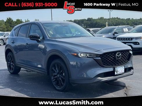 Used 2024 MAZDA CX-5 Carbon Edition AWD/4WD image 1