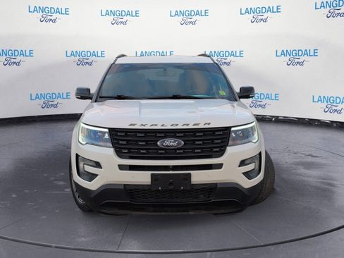 Used 2016 Ford Explorer Sport w/ Equipment Group 401A image 12