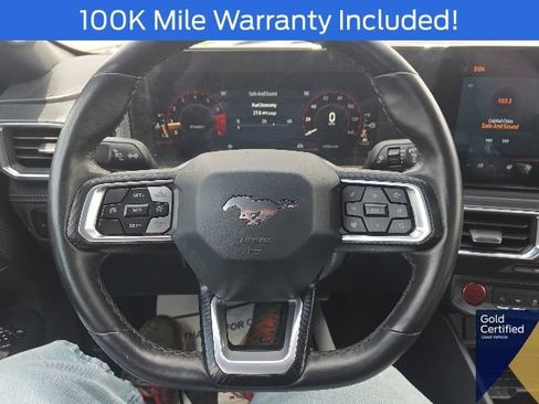 Used 2024 Ford Mustang Premium RWD image 34