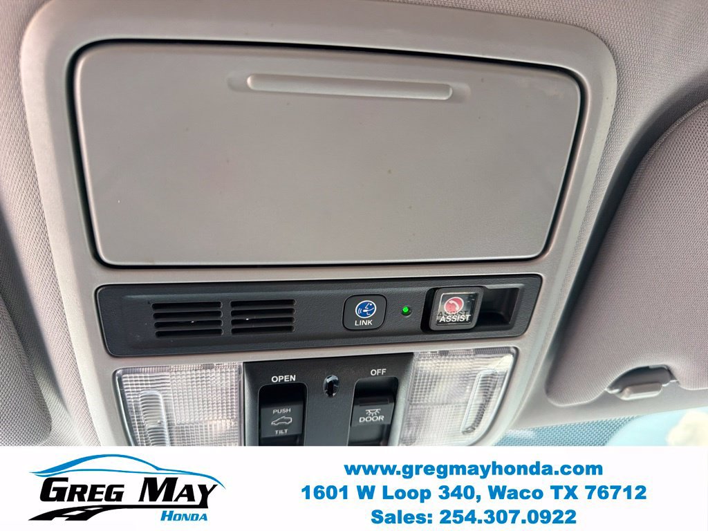 Certified 2024 Honda Odyssey Elite image 21
