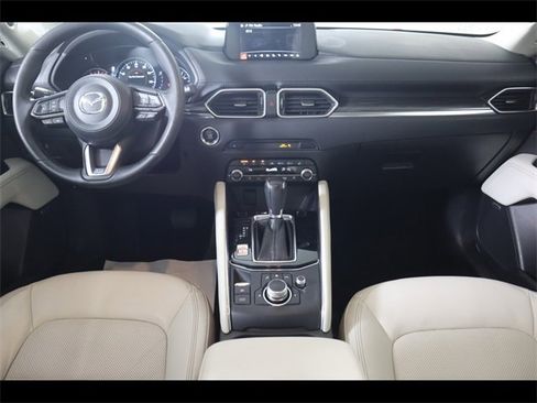 Used 2019 MAZDA CX-5 Grand Touring w/ GT Premium Package image 12