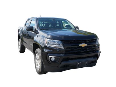 Used 2022 Chevrolet Colorado LT w/ LT Convenience Package