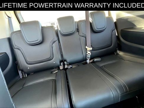 Certified 2025 INFINITI QX80 Pure image 36