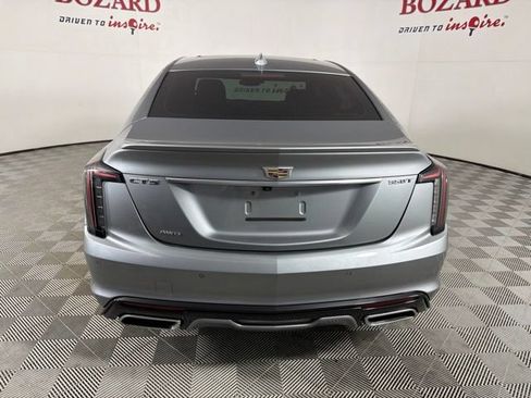 Used 2023 Cadillac CT5 Sport AWD/4WD image 7