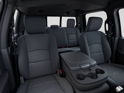 New 2026 RAM 2500 Warlock AWD/4WD image 18