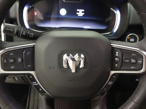 Used 2026 RAM 1500 Big Horn AWD/4WD image 35
