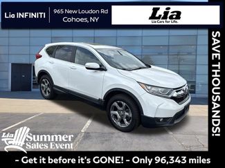 Used 2019 Honda CR-V EX-L 360° Tour