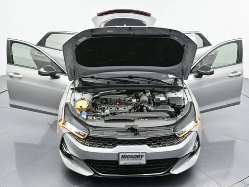 Used 2021 Kia K5 GT-Line image 38