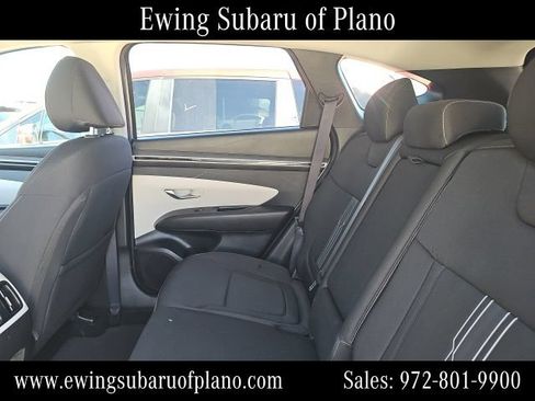 Used 2023 Hyundai Tucson SEL FWD image 7