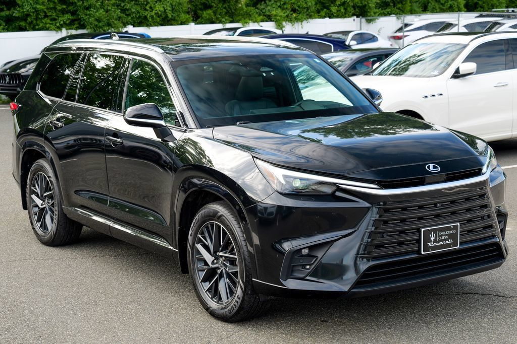 Used 2024 Lexus TX 350 AWD w/ Technology Package image 9