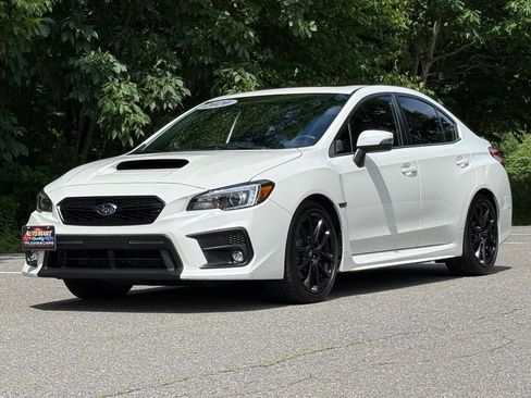 Used 2020 Subaru WRX Limited AWD/4WD image 6