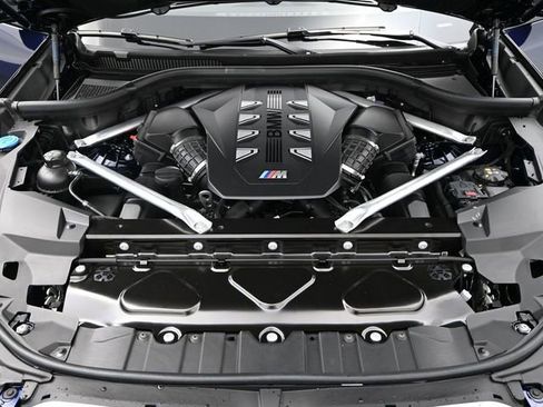 New 2026 BMW X5 M60i AWD/4WD image 23