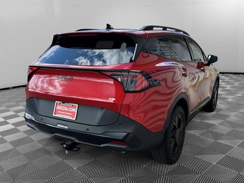 New 2026 Kia Sportage X-Line AWD/4WD image 4